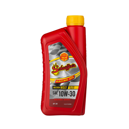 Micron Moly Racing Oil 10W-30